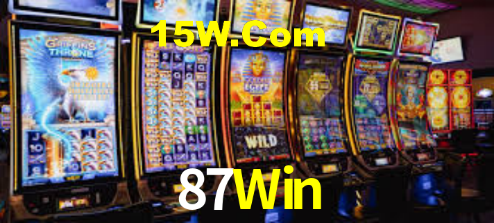 Descubra a Essência do 87Win: Nossa História e Compromissos