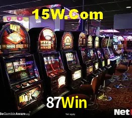 Descubra a Magia dos Jogos de Arcade no 87Win