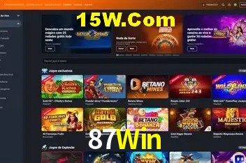 A Experiência Imersiva dos Cassinos Ao Vivo no 87Win