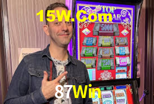 Descubra a Magia dos Jogos de Arcade no 87Win